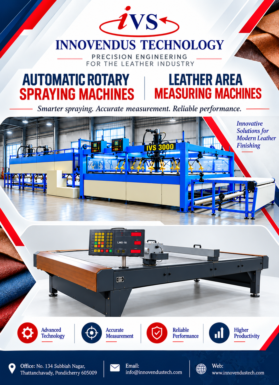 Innovendus catalogue front page